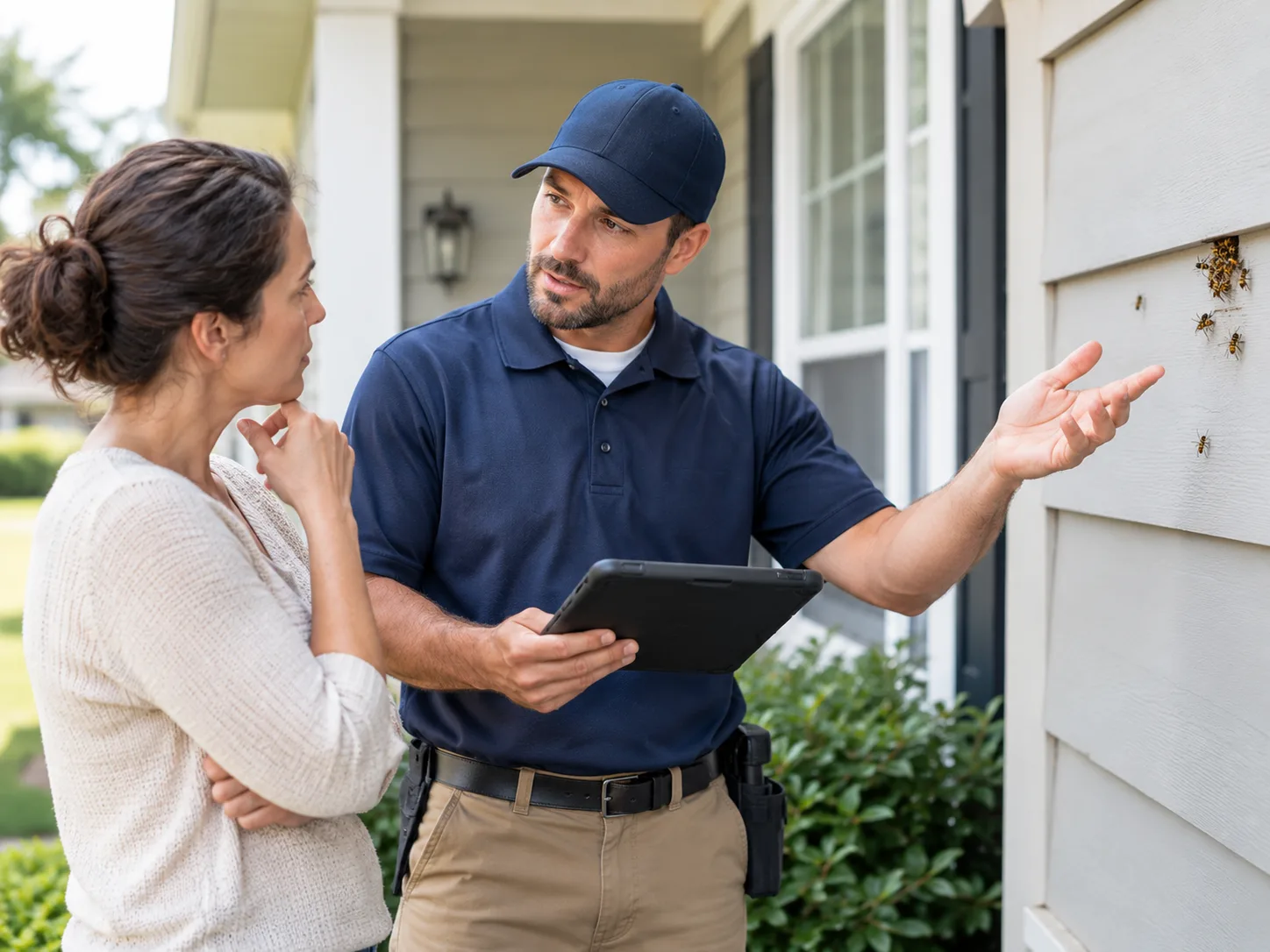 Pest Control Spurgeon, IN FAQs