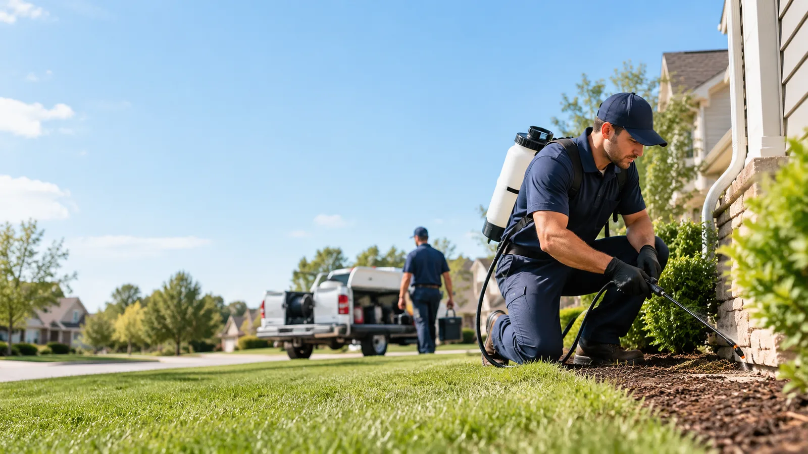 Pest Control in Spurgeon, IN near me
